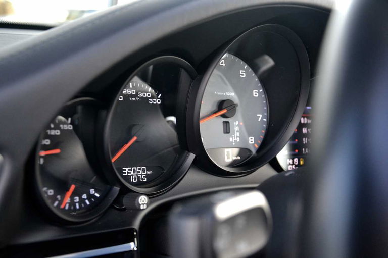 Porsche 991.2 Carrera 4S