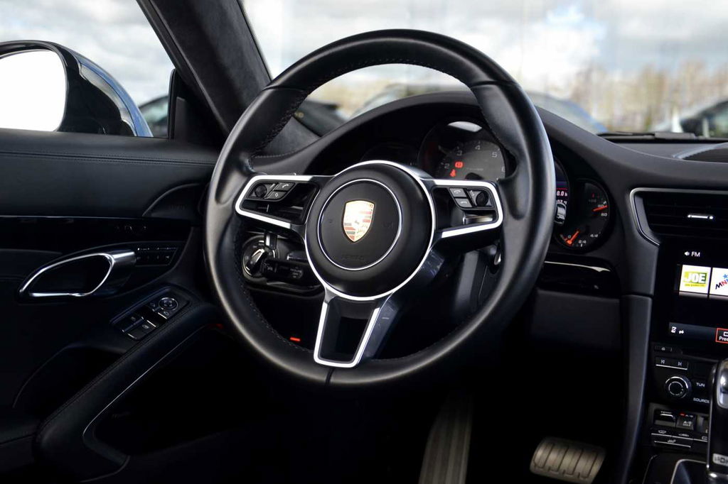 Porsche 991.2 Carrera 4S