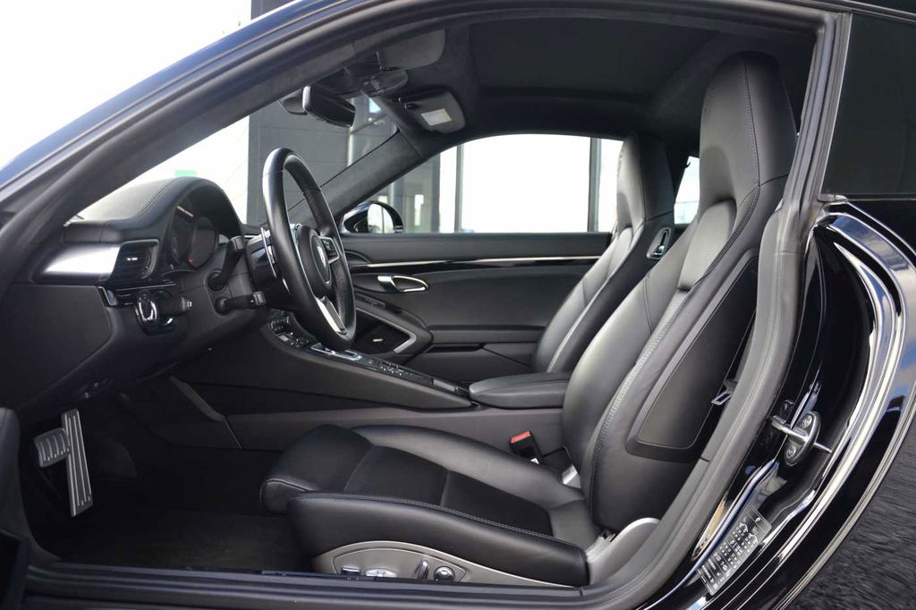 Porsche 991.2 Carrera 4S