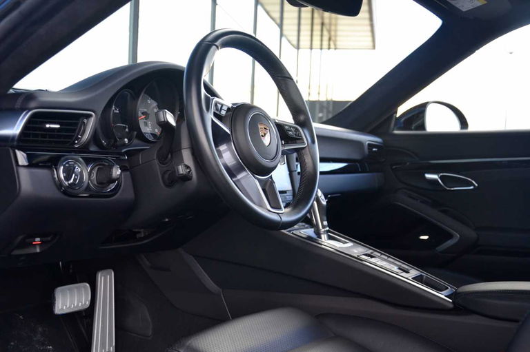 Porsche 991.2 Carrera 4S