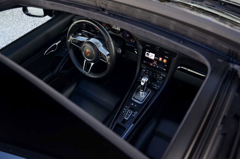 Porsche 991.2 Carrera 4S