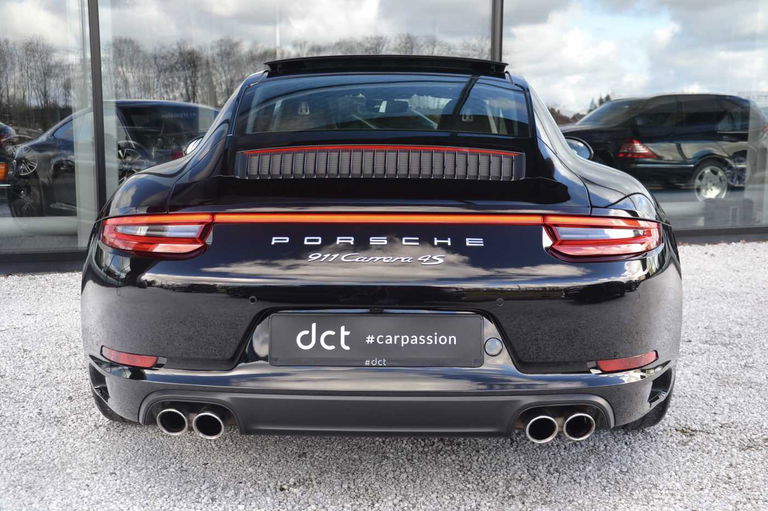 Porsche 991.2 Carrera 4S