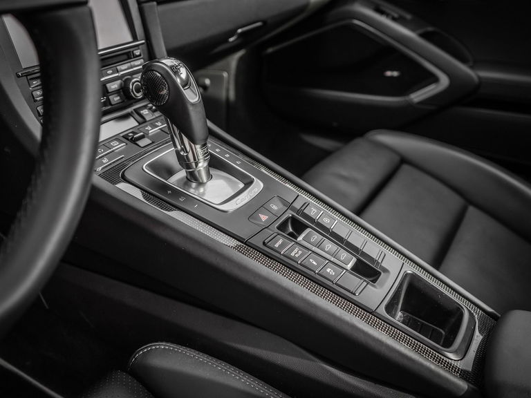 Porsche 991 Carrera 4S