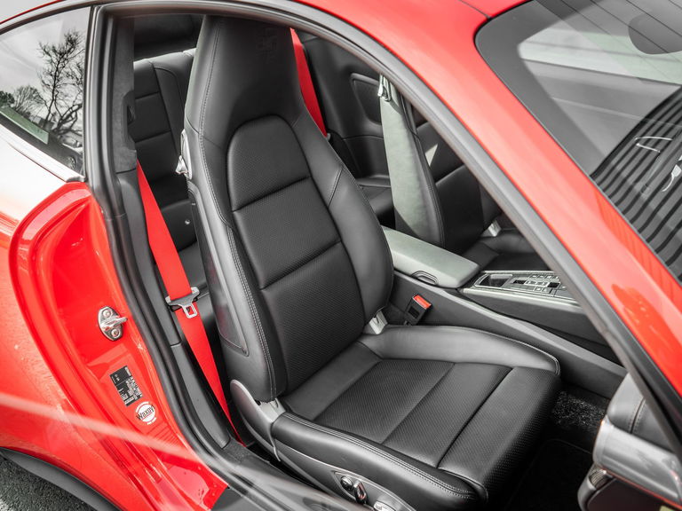 Porsche 991 Carrera 4S