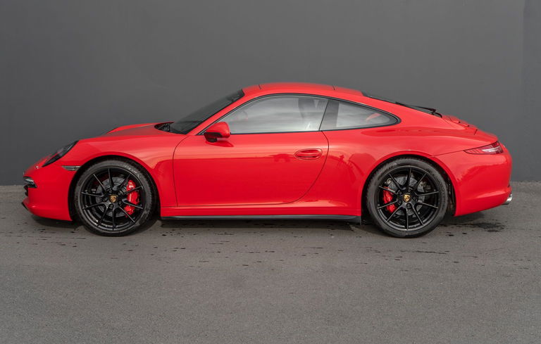 Porsche 991 Carrera 4S