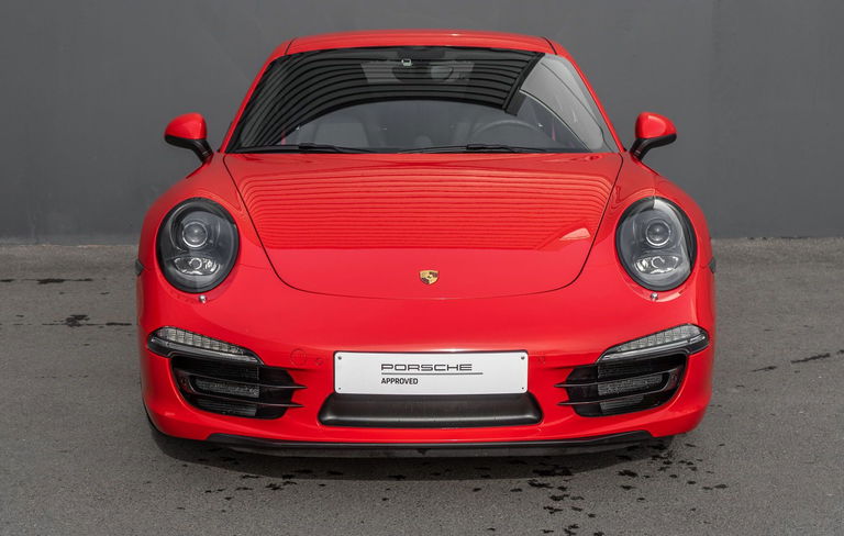 Porsche 991 Carrera 4S