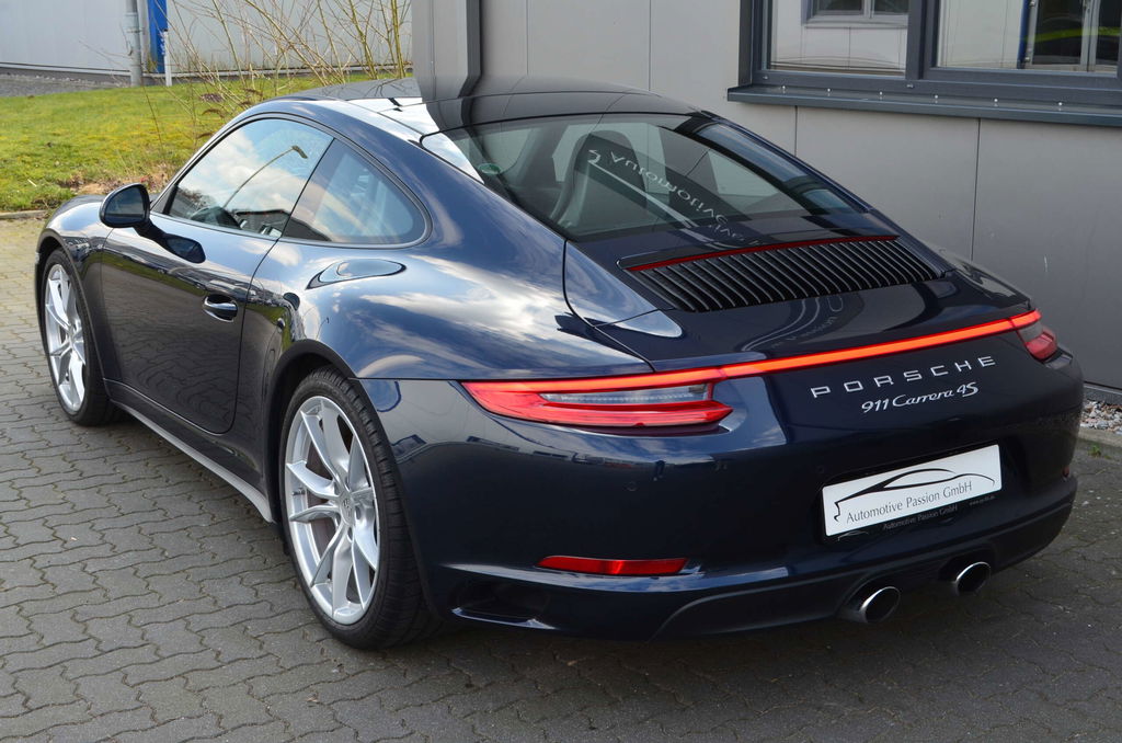 Porsche 991.2 Carrera 4S