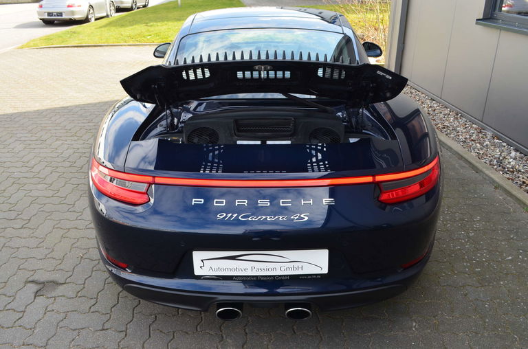 Porsche 991.2 Carrera 4S