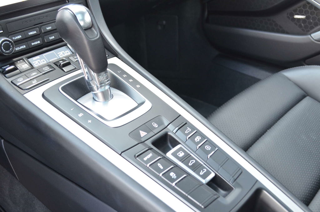 Porsche 991.2 Carrera 4S