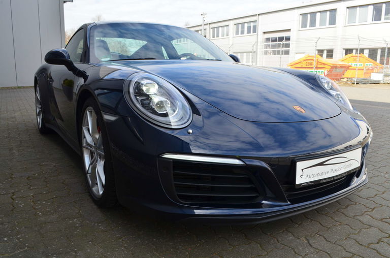 Porsche 991.2 Carrera 4S