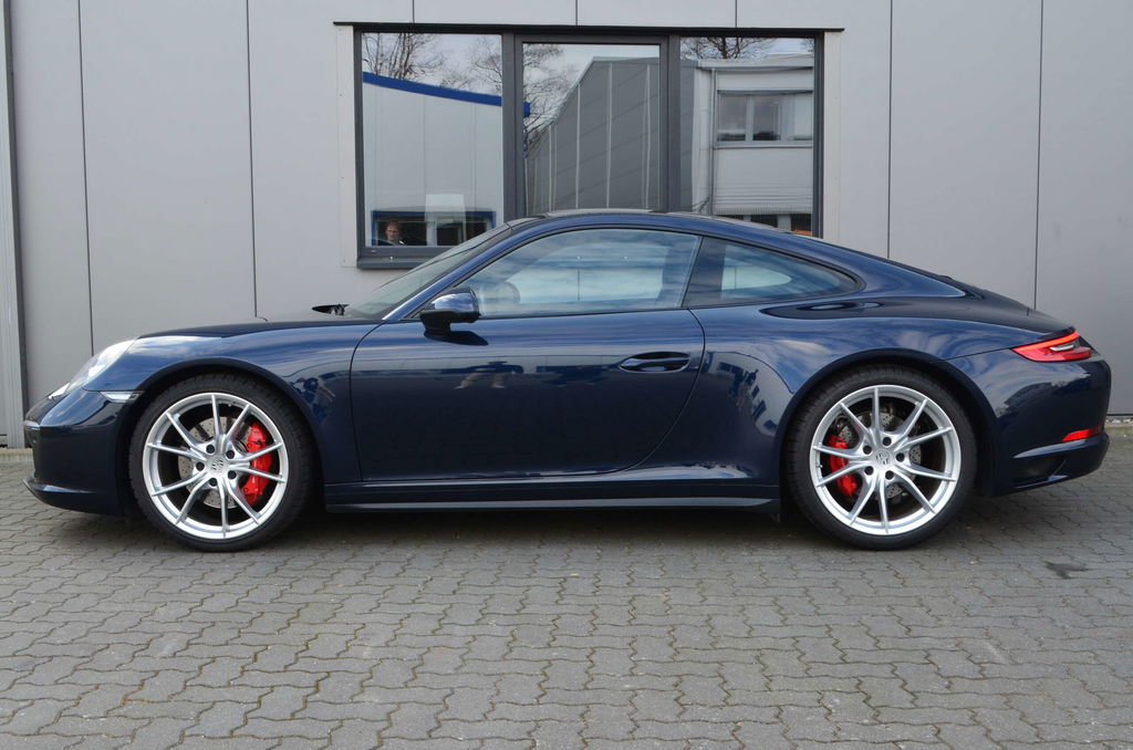 Porsche 991.2 Carrera 4S