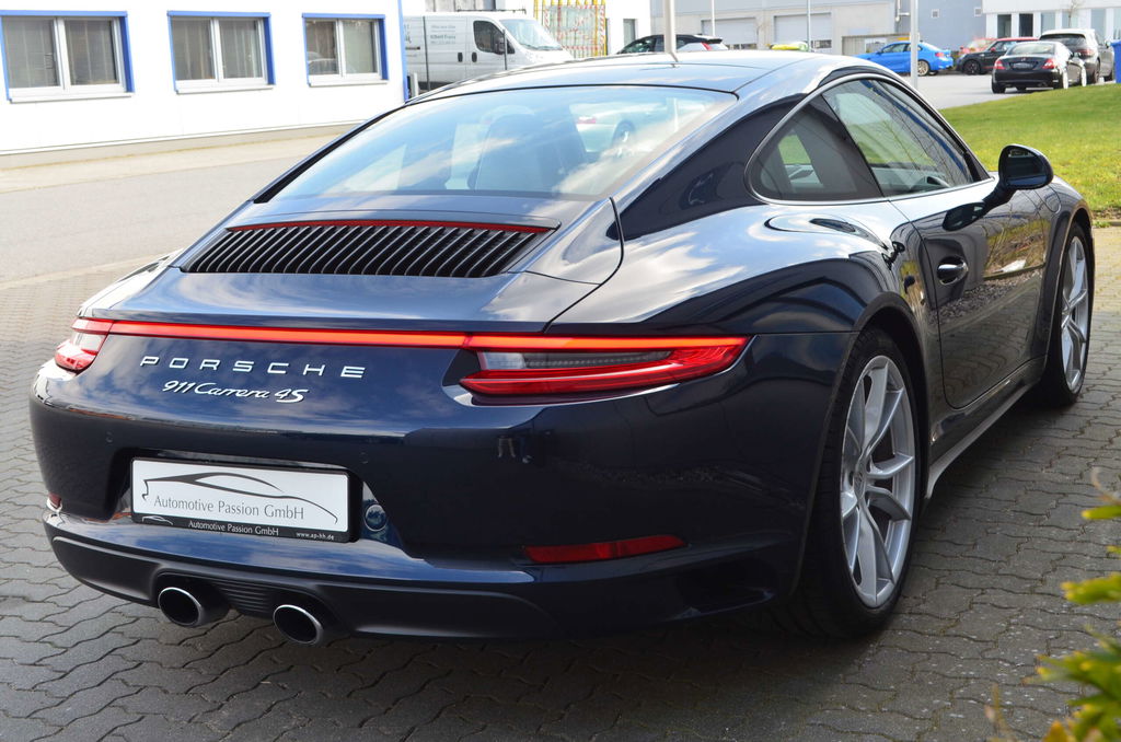 Porsche 991.2 Carrera 4S