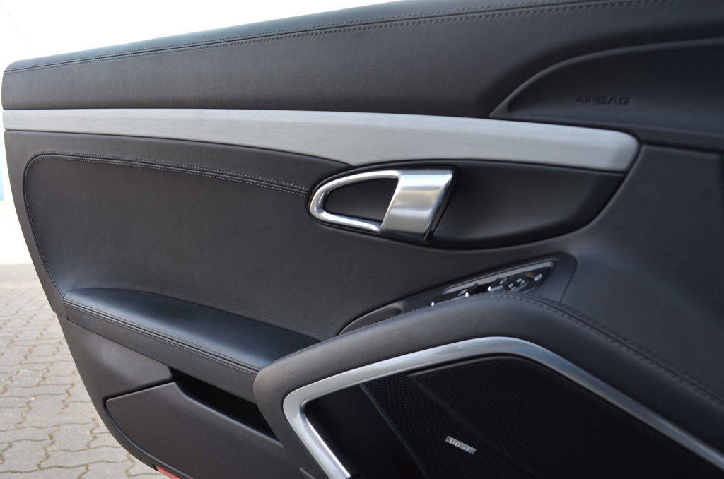 Porsche 991.2 Carrera 4S