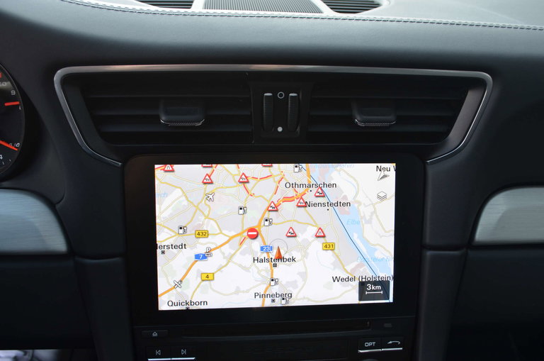 Porsche 991.2 Carrera 4S