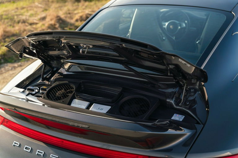 Porsche 991 Carrera 4S