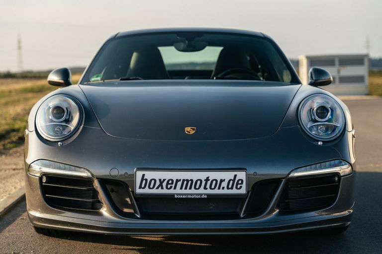Porsche 991 Carrera 4S