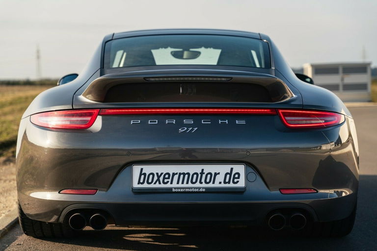 Porsche 991 Carrera 4S