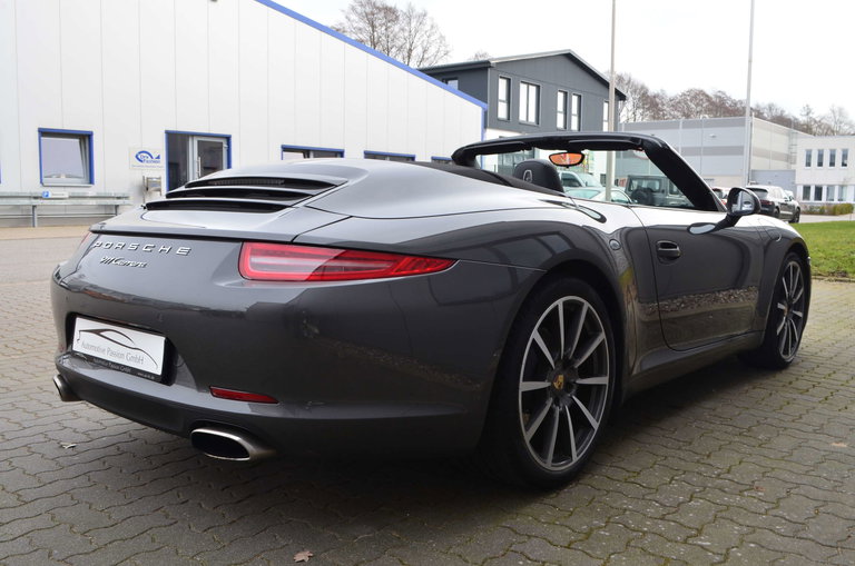 Porsche 991 Carrera