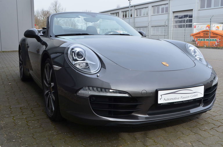 Porsche 991 Carrera