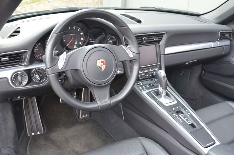 Porsche 991 Carrera