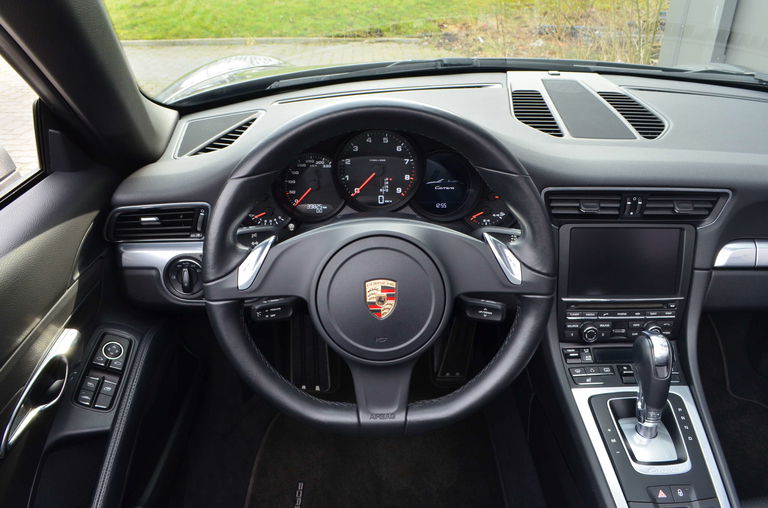 Porsche 991 Carrera