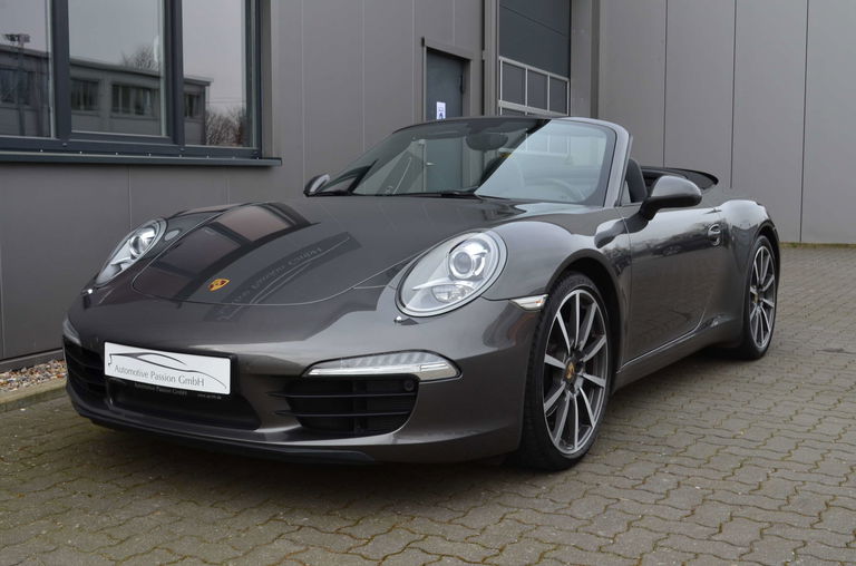 Porsche 991 Carrera
