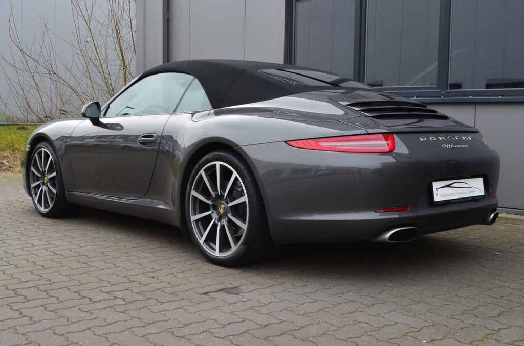 Porsche 991 Carrera