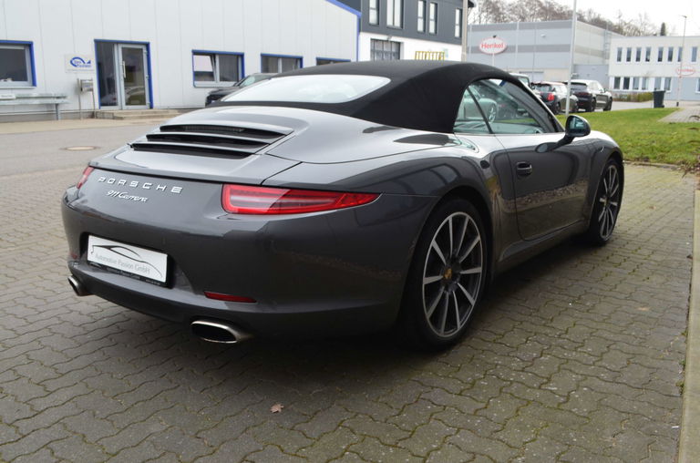 Porsche 991 Carrera