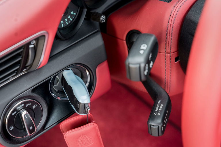 Porsche 991 Speedster