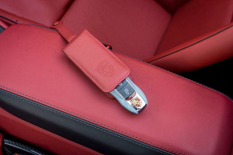 Porsche 991 Speedster