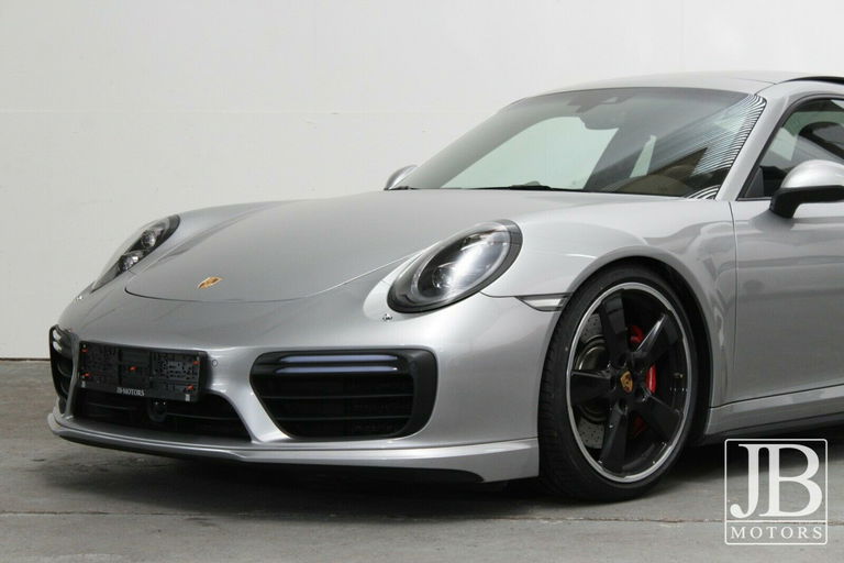 Porsche 991.2 Turbo