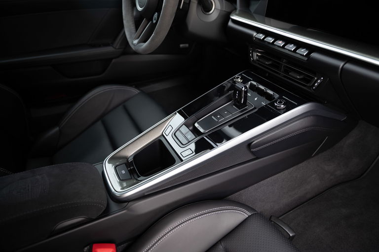 Porsche 992 Carrera S