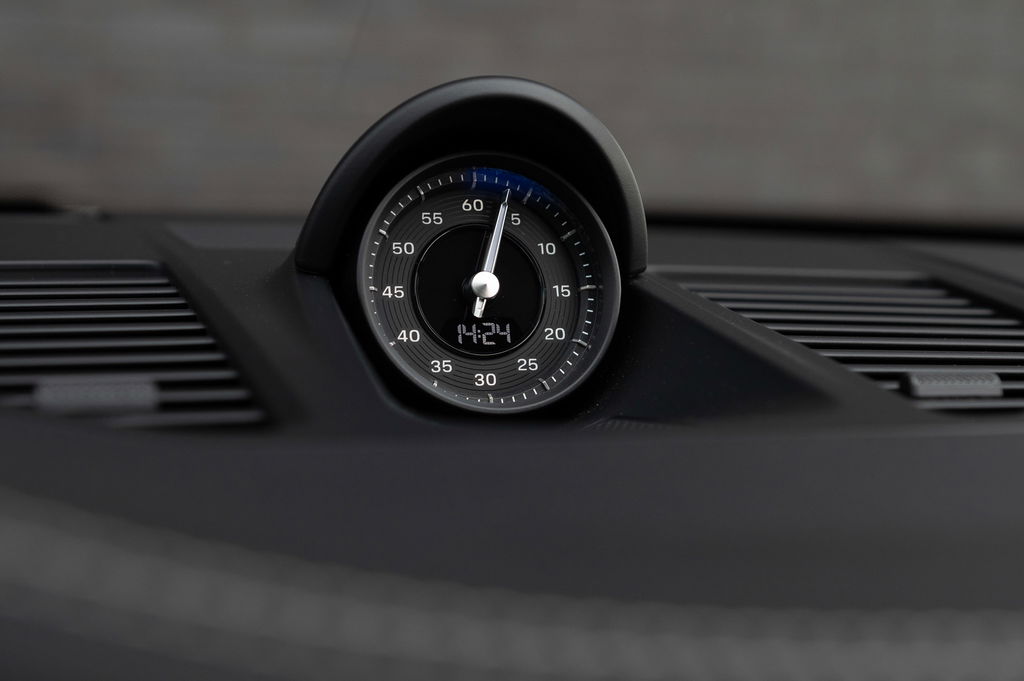 Porsche 992 Carrera S