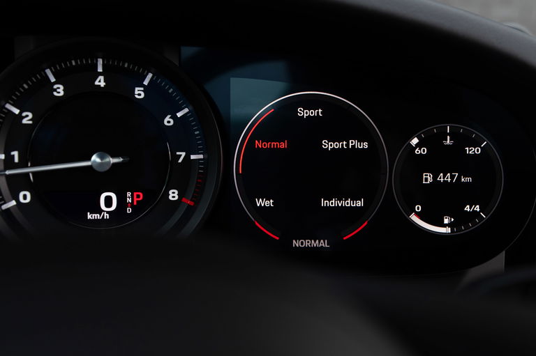 Porsche 992 Carrera S