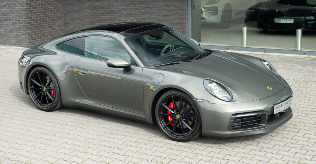 Porsche 992 Carrera S 2019 - elferspot.com - Marketplace for Porsche ...