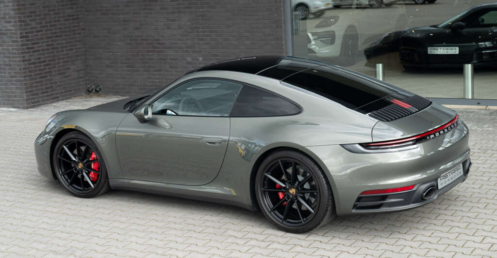 Porsche 992 Carrera S 2019 - elferspot.com - Marketplace for Porsche ...