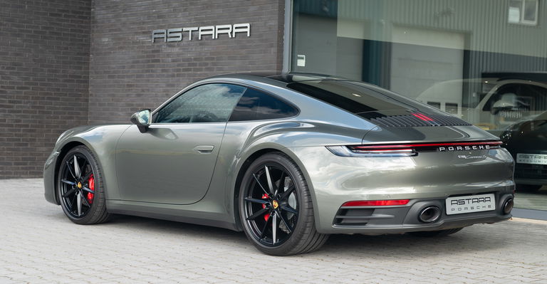Porsche 992 Carrera S