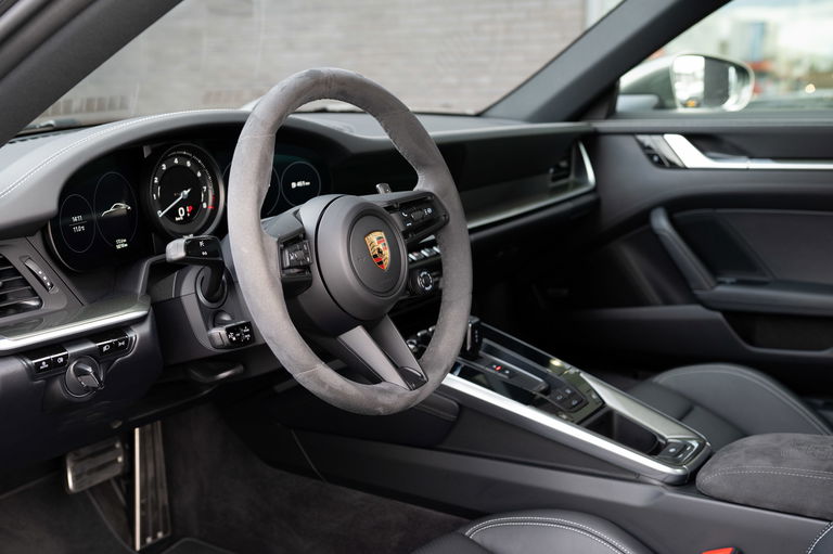 Porsche 992 Carrera S