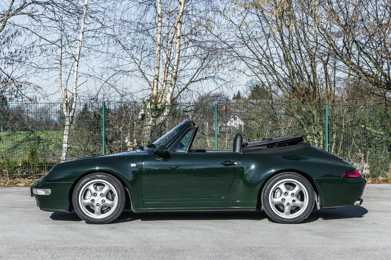 Porsche 993 Carrera 4