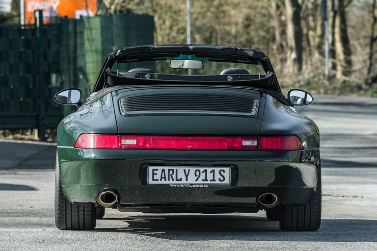 Porsche 993 Carrera 4