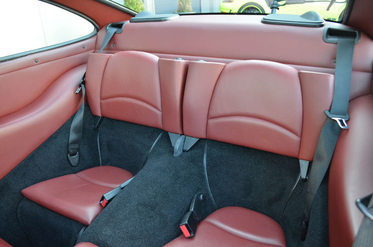 Porsche 993 Carrera 4S