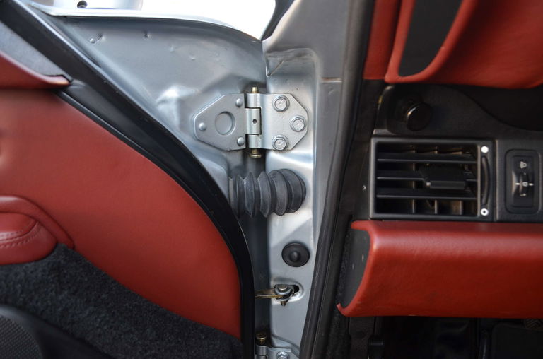 Porsche 993 Carrera 4S