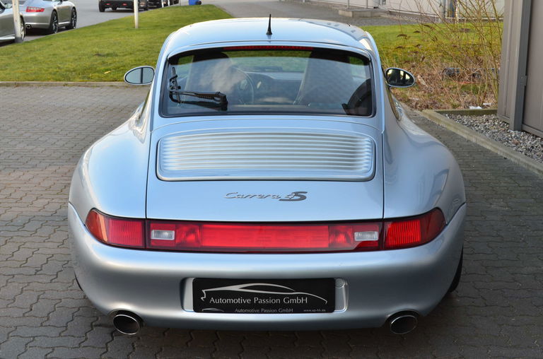 Porsche 993 Carrera 4S