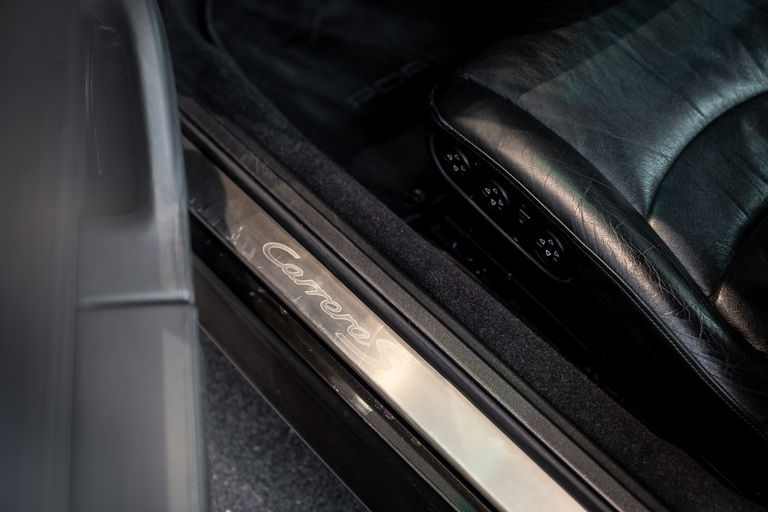 Porsche 993 Carrera S