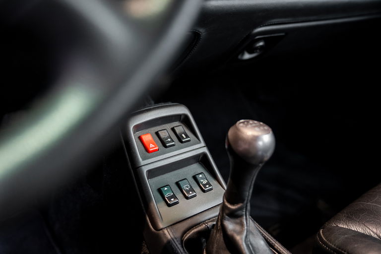 Porsche 993 Carrera S