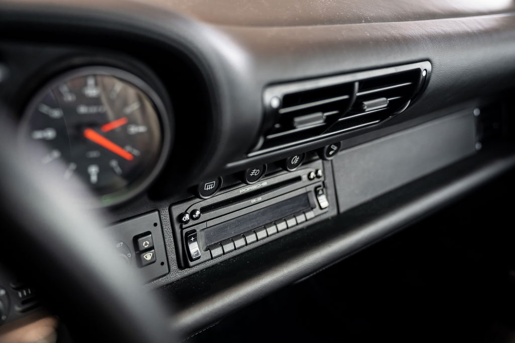 Porsche 993 Carrera S