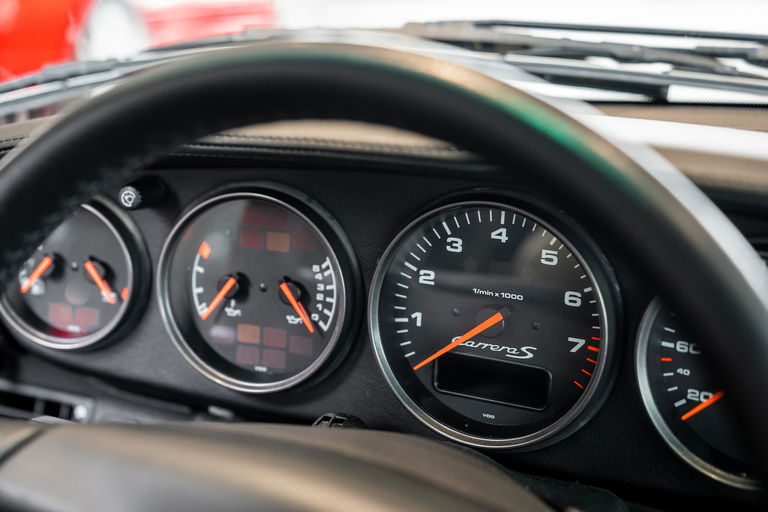 Porsche 993 Carrera S