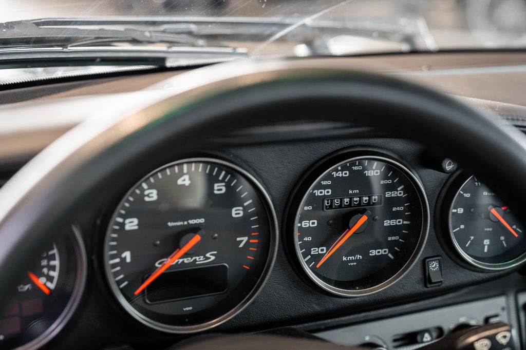 Porsche 993 Carrera S