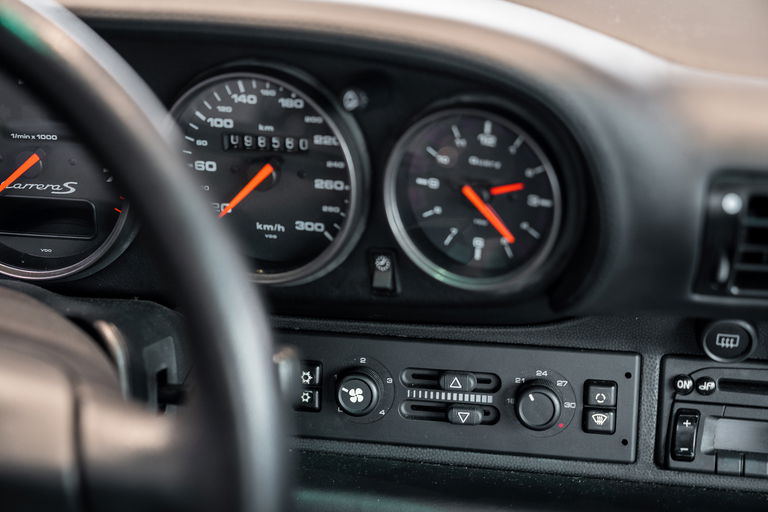 Porsche 993 Carrera S