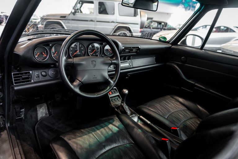 Porsche 993 Carrera S